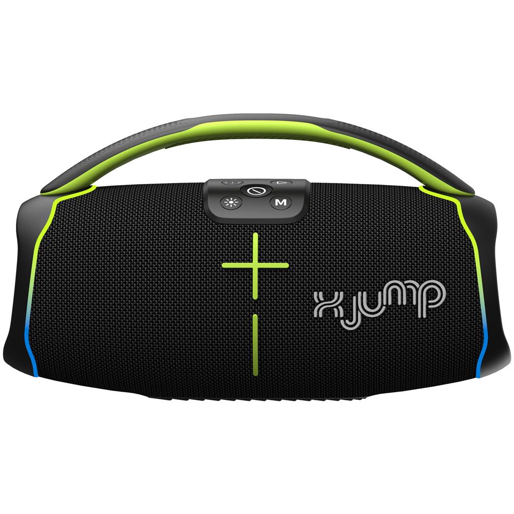 XJ 150 Altoparlante portatile stereo Nero 60 W - Foto 5