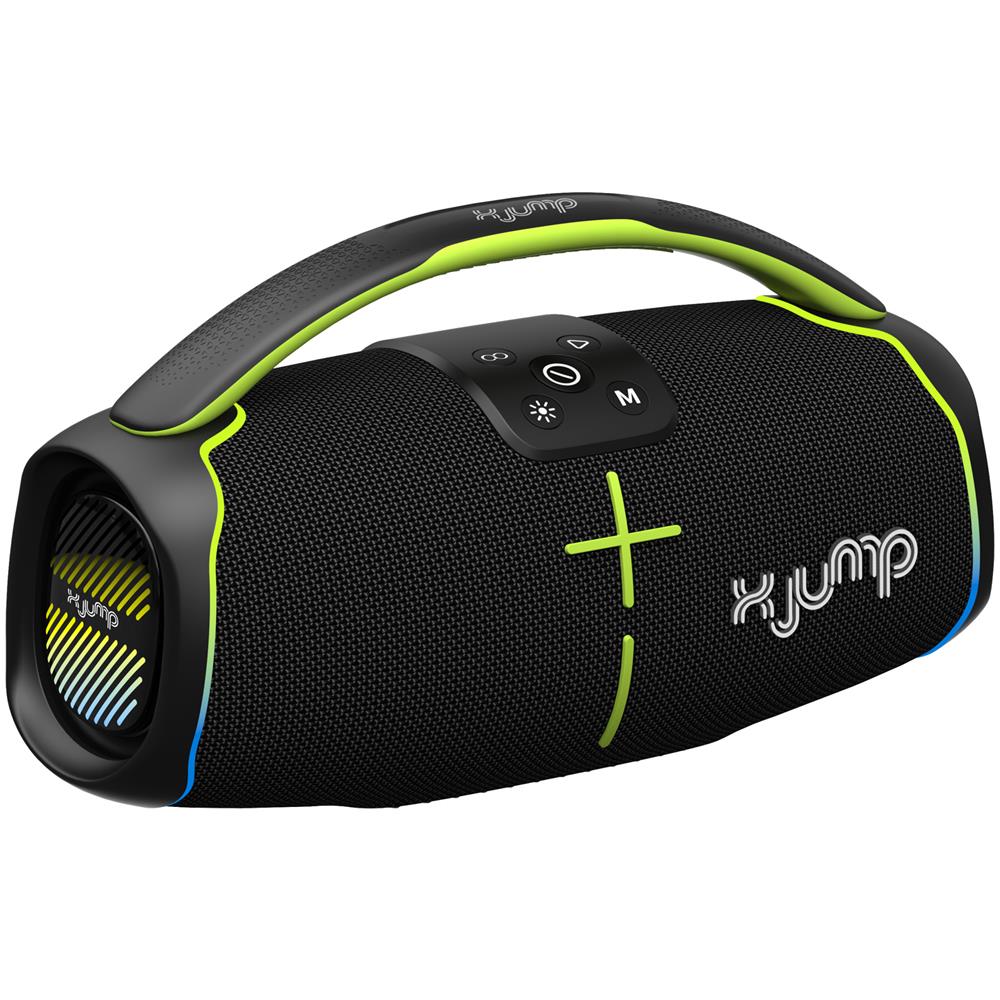 XJ 150 Altoparlante portatile stereo Nero 60 W - Foto 2