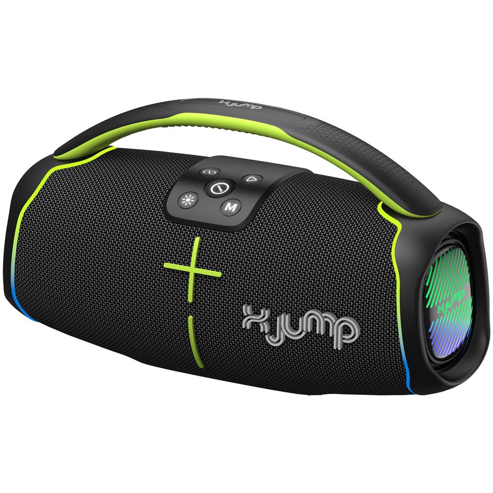 XJ 150 Altoparlante portatile stereo Nero 60 W - Foto 1