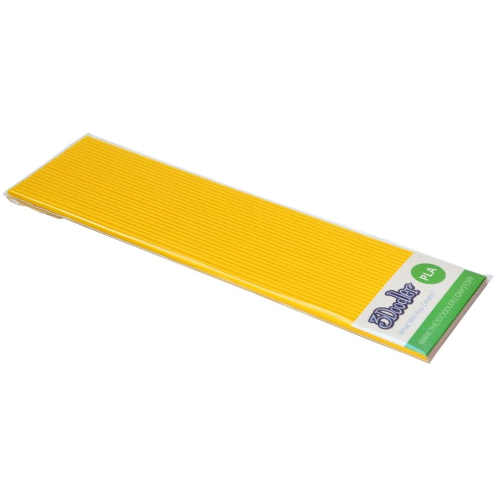 PL05-DUCK? materiale di stampa 3D Acido polilattico (PLA) Giallo 2 g - Foto 1