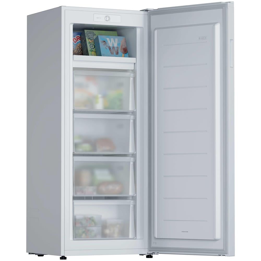 CNUQ2L513EW Congelatore Verticale Libera Installazione 169 L E Bianco - Foto 12