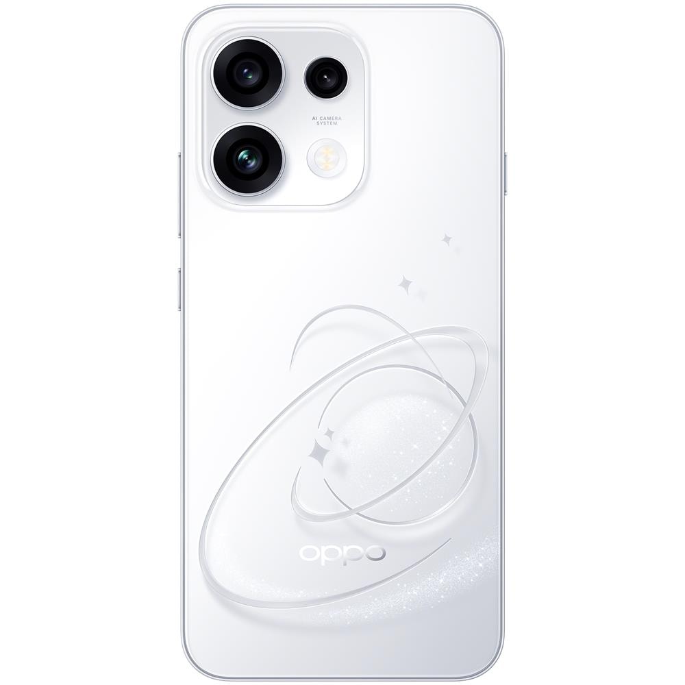 Reno16 FS 5G Box 512GB 8GB Ram Display 6.57" Pop White con Magnetic Case - Foto 9