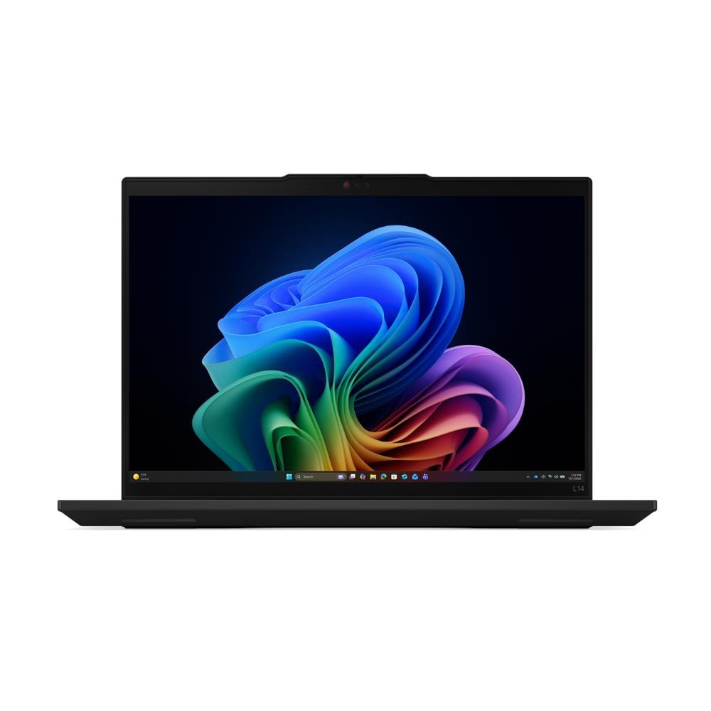 ThinkPad L14 Gen 7 (Intel) Copilot+ PC Intel Core Ultra 7 355 Computer portatile 35,6 cm (14") WUXGA 16 GB DDR5-SDRAM 512 GB SSD Wi-Fi 7 (802.11be) Windows 11 Pro Nero Italiano - Foto 2