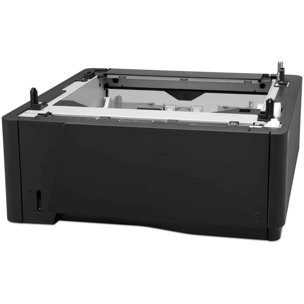 Alimentatore / cassetto supporti - 500 fogli in 1 cassetti - nero -  - Foto 2