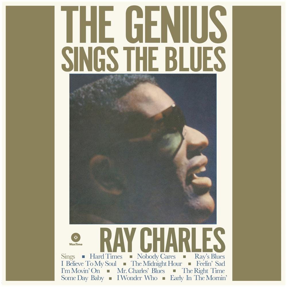 Ray Charles - The Genius Sings The Blues - Foto 1