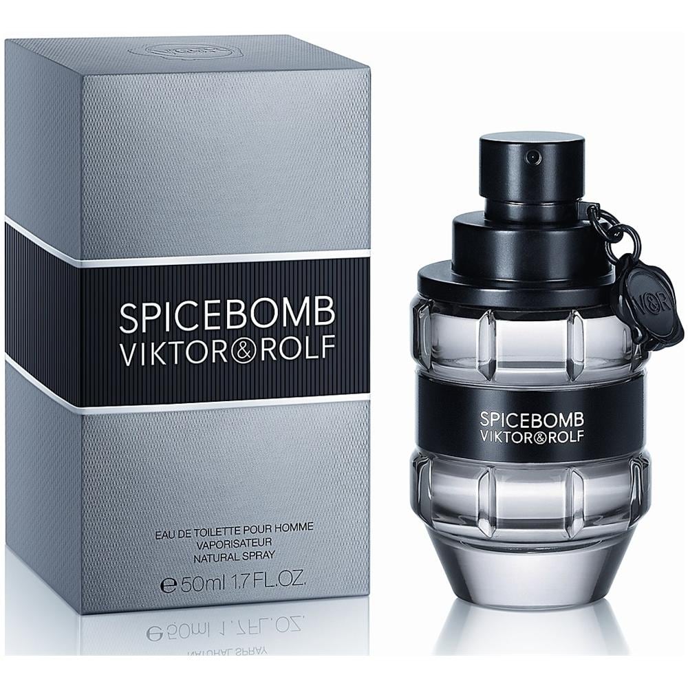 Profumo Spicebomb Uomo Edtv Ml 50 - Foto 1