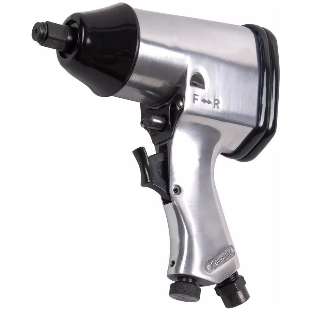 Avvitatore Pneumatico 7000 Giri Al Minuto - Attacco 1/2" - Foto 2