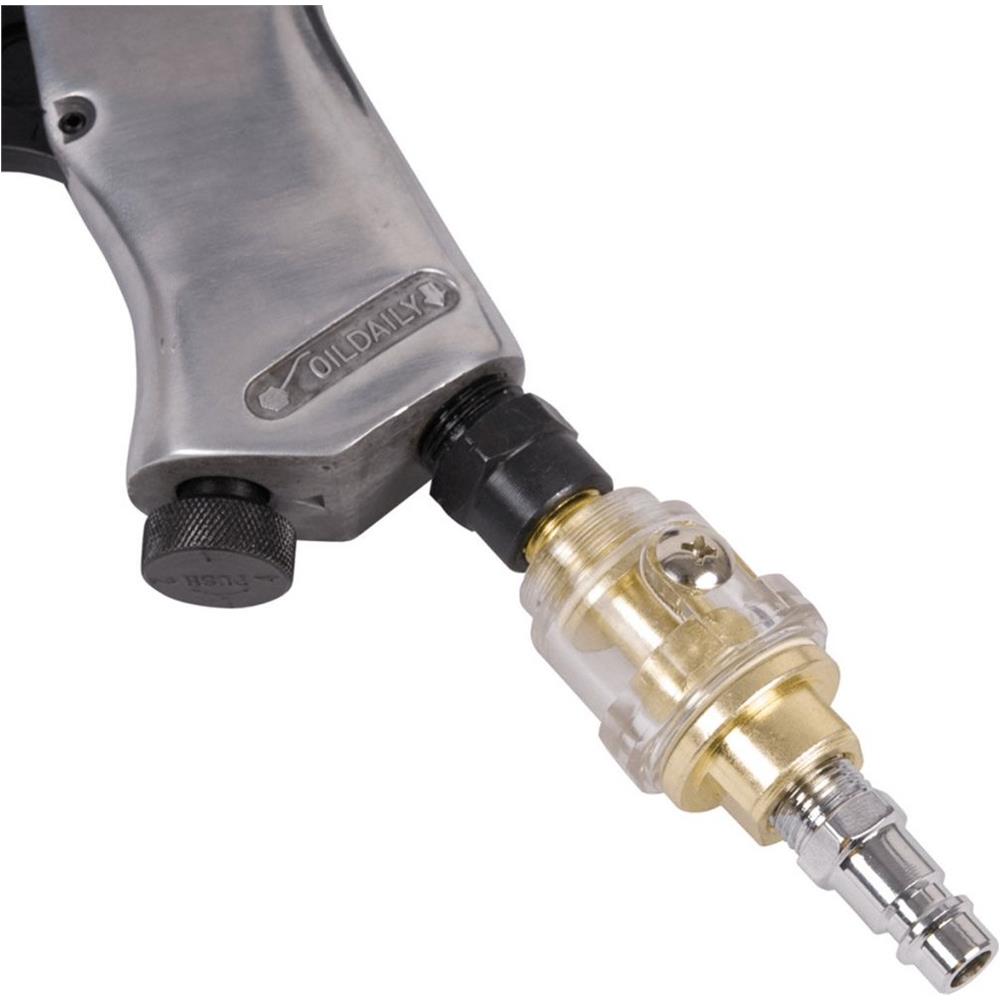 Avvitatore Pneumatico 7000 Giri Al Minuto - Attacco 1/2" - Foto 14