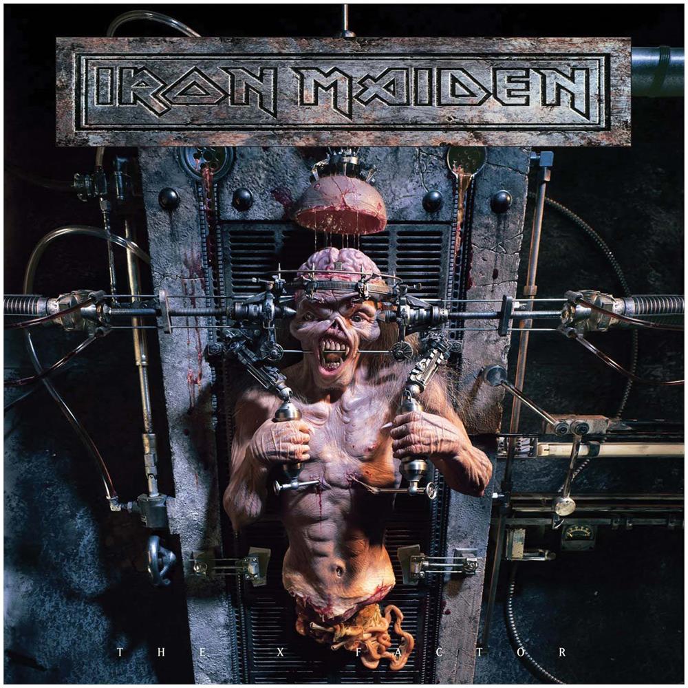 Iron Maiden - The X Factor (2 Lp)  - Foto 1