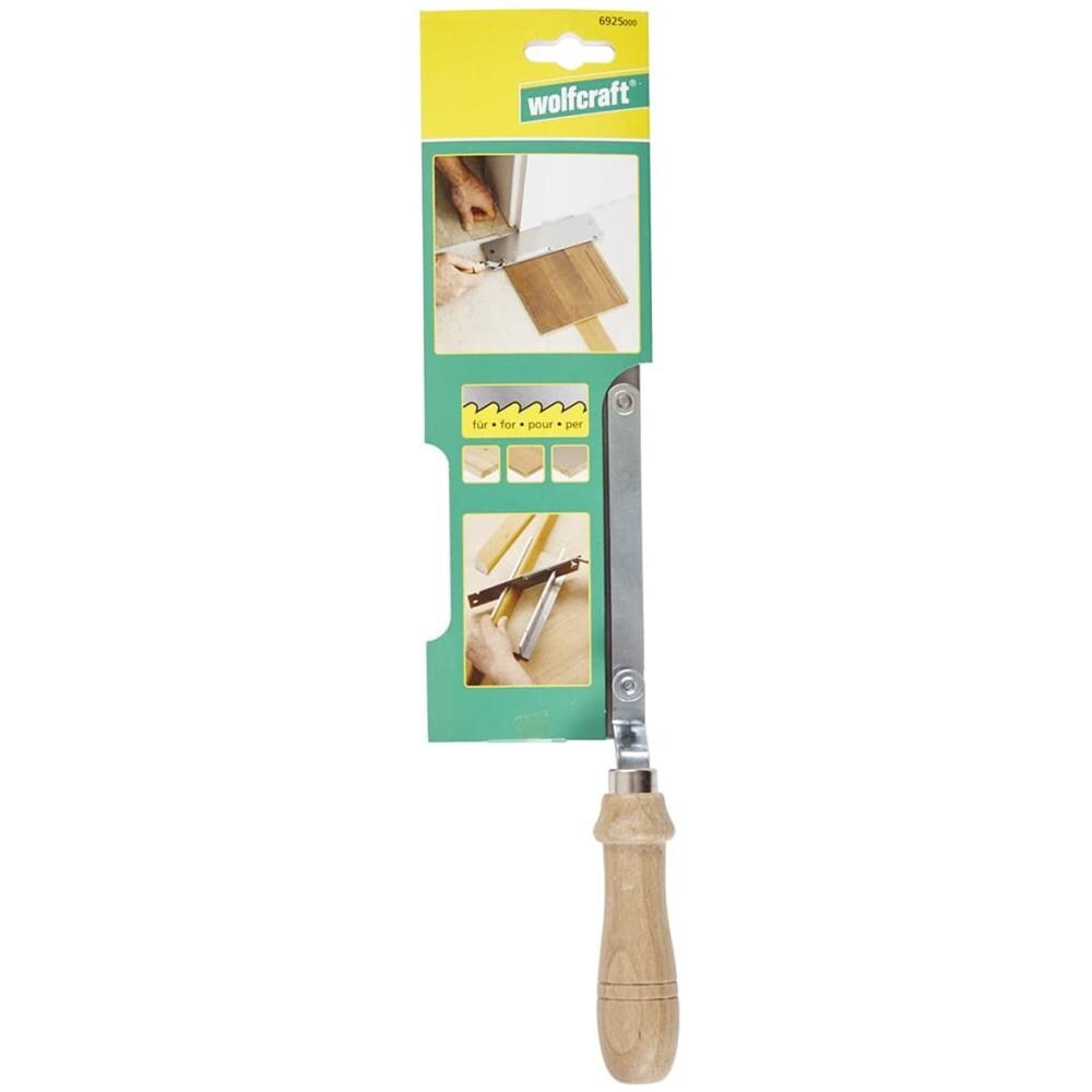 Sega Manuale Con Impugnatura Angolata E Girevole 6925000 - Foto 6