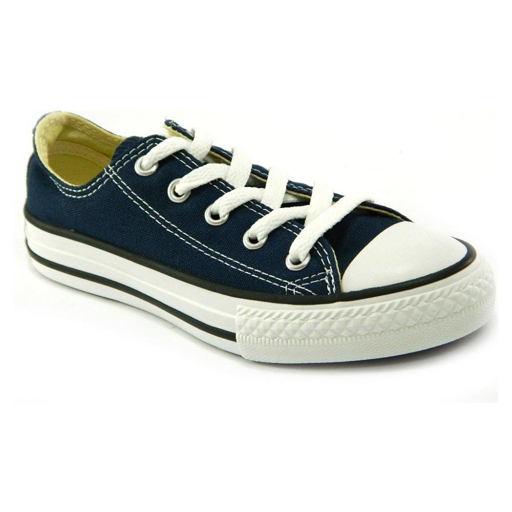 All Star Ct Junior Sneakers Blue Navy numero 27 - Foto 1