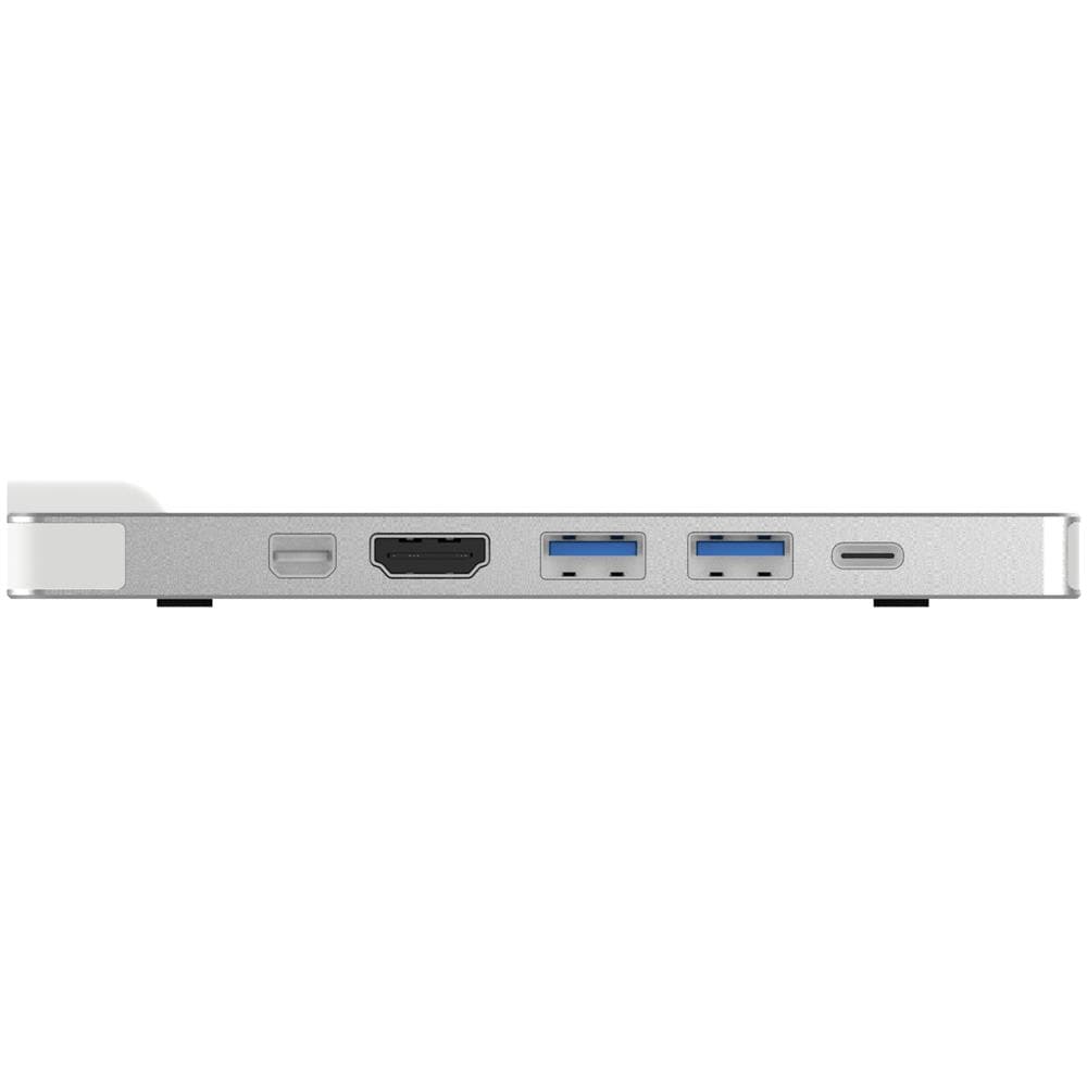 Docking Station 4 K 8 Porte HDMI / USB 3.0 / Mini-DP / Ethernet - Foto 2