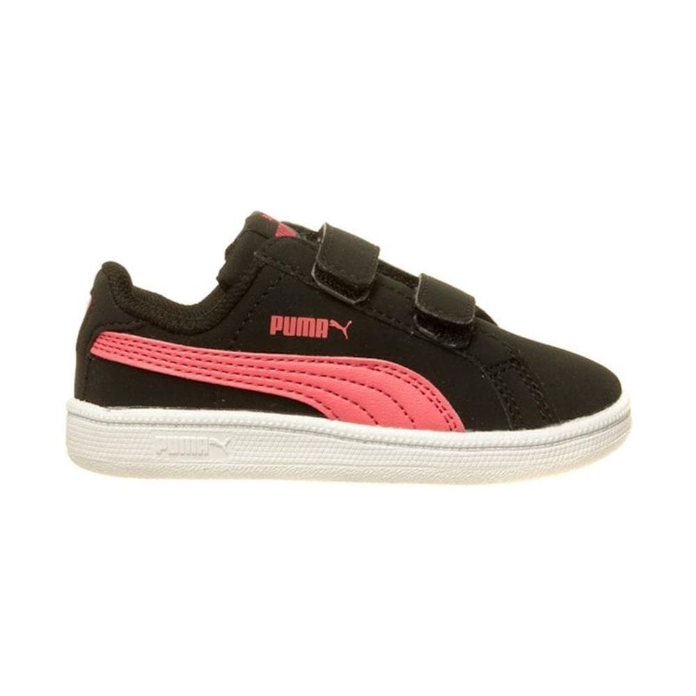 Puma Smash Fun Buck V Inf 36049311 nero scarpe basse Puma Smash Fun Buck V Inf 36049311 nero scarpe basse