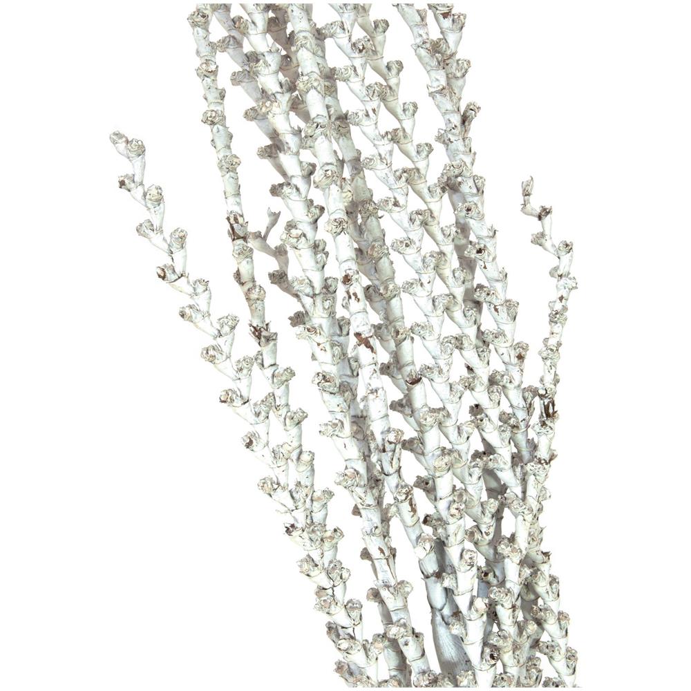 Galho Buriti Bianco 150cm - Foto 1
