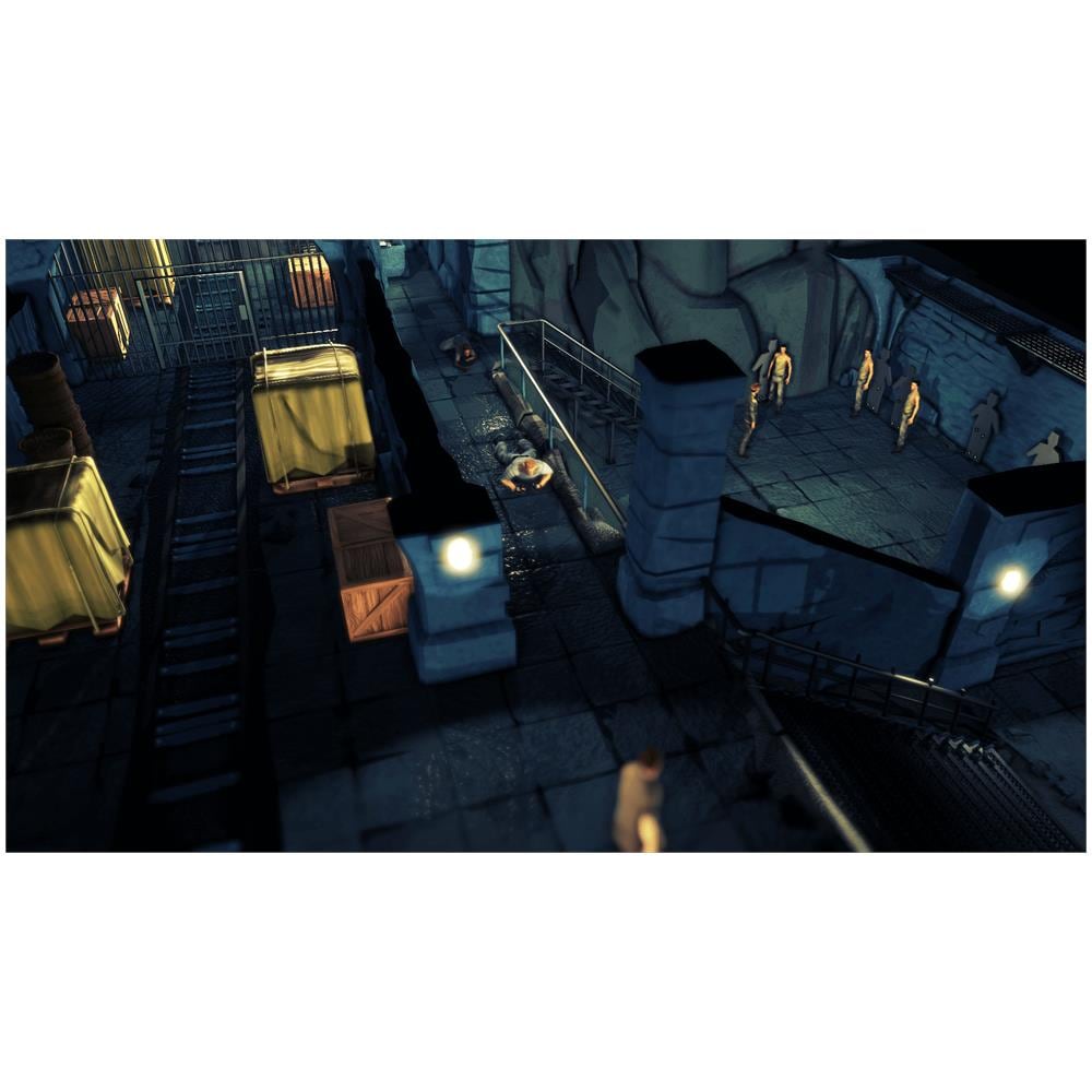 PC GAME - Jagged Alliance: Rage  - Foto 5