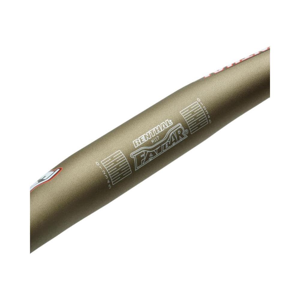 Manubri V2 Fatbar Lite 31.8 10mm Rise Componenti 31.8 X 760 Mm - Foto 2