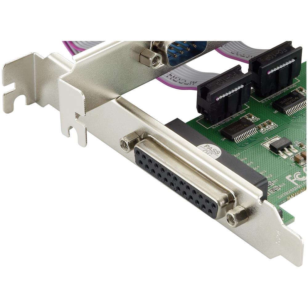 SPC01G scheda di interfaccia e adattatore Parallelo, RS-232 Interno - Foto 2