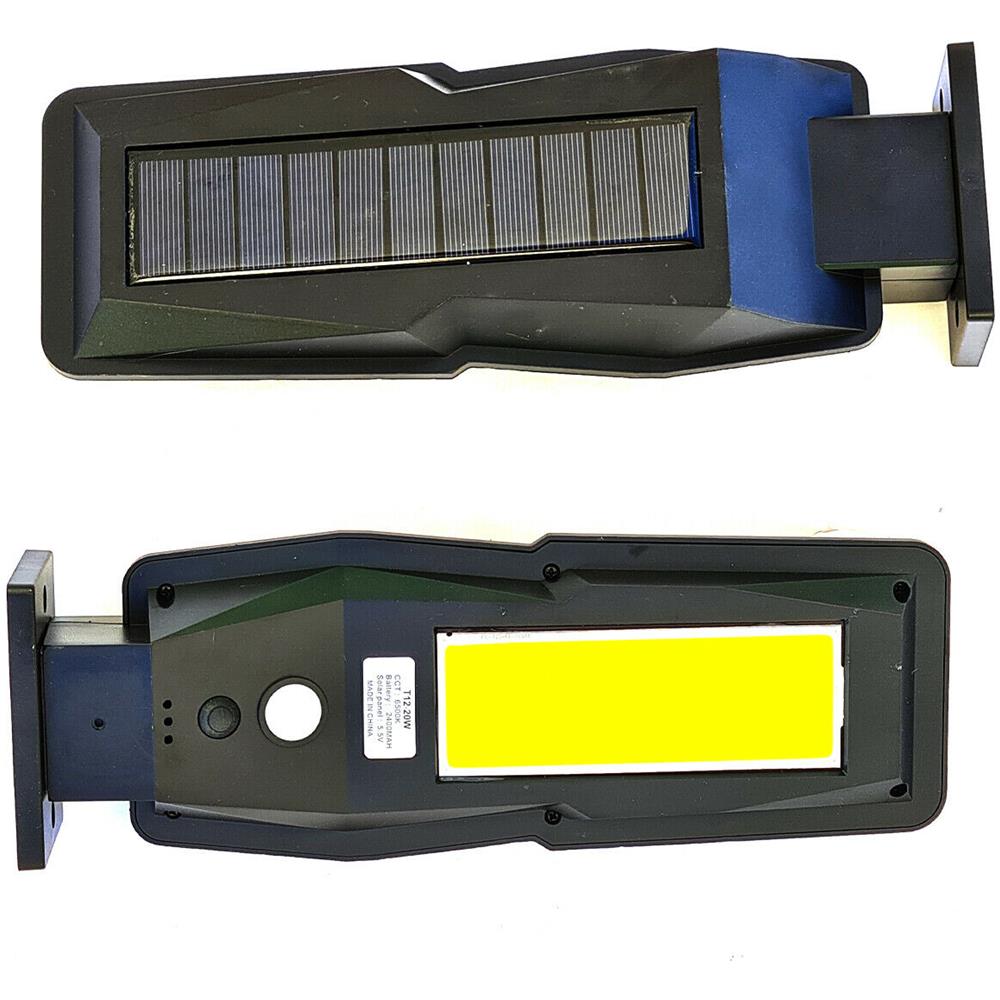 2 Pezzi Faro Picchetto Esterno Da Giardino 60 Led Smd Luce Fredda 7w Dr 490lm 6000k - Foto 6