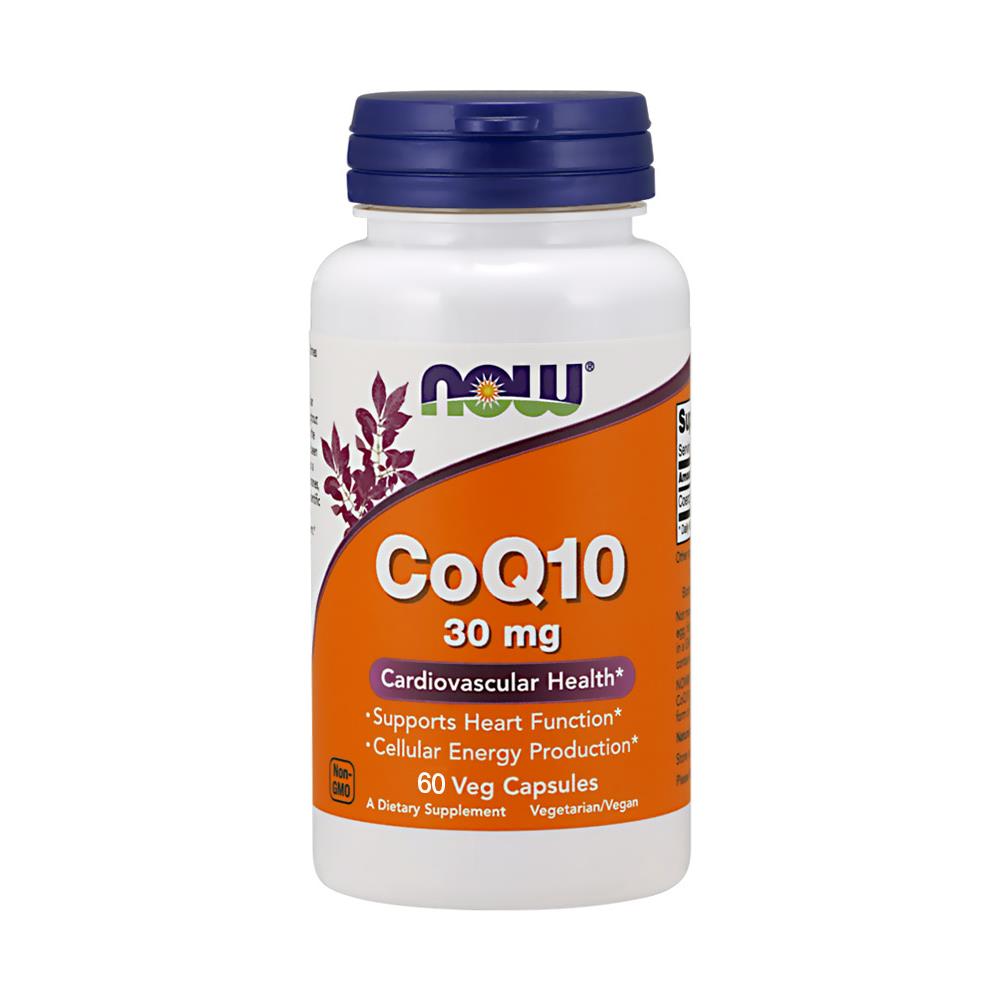 Coq10 30mg 60 Vcapsule - Supporto Cardiovascolare - Foto 1