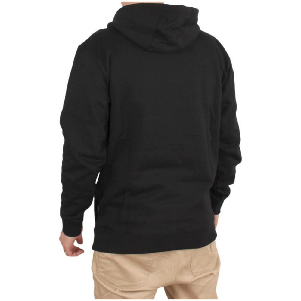 Felpa Con Cappuccio Uomo Classic Ii Nera Taglia S Codice Vn0a456by28 - Foto 2