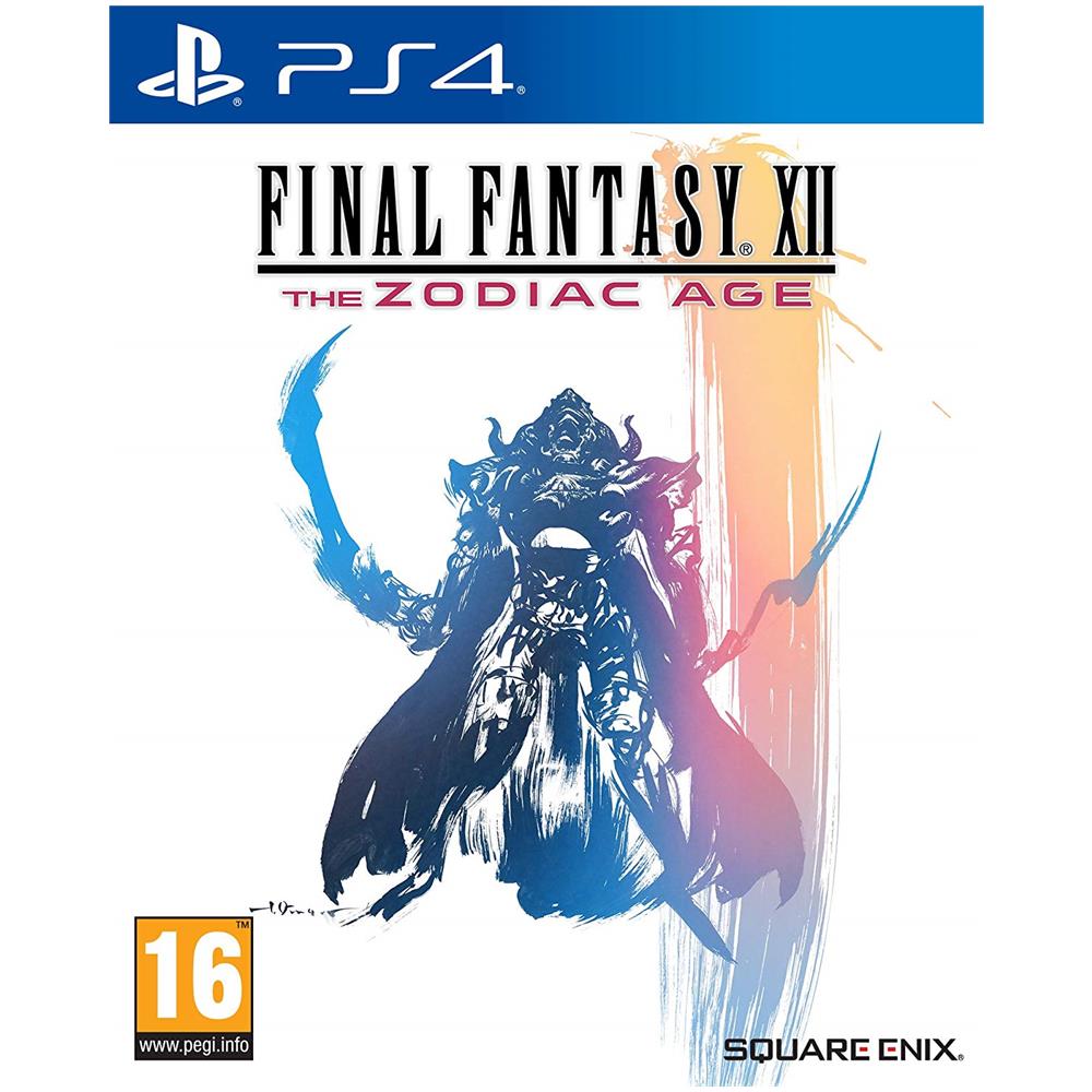 Final Fantasy Xii The Zodiac Age - Playstation 4 [ edizione: Regno Unito] - Foto 1