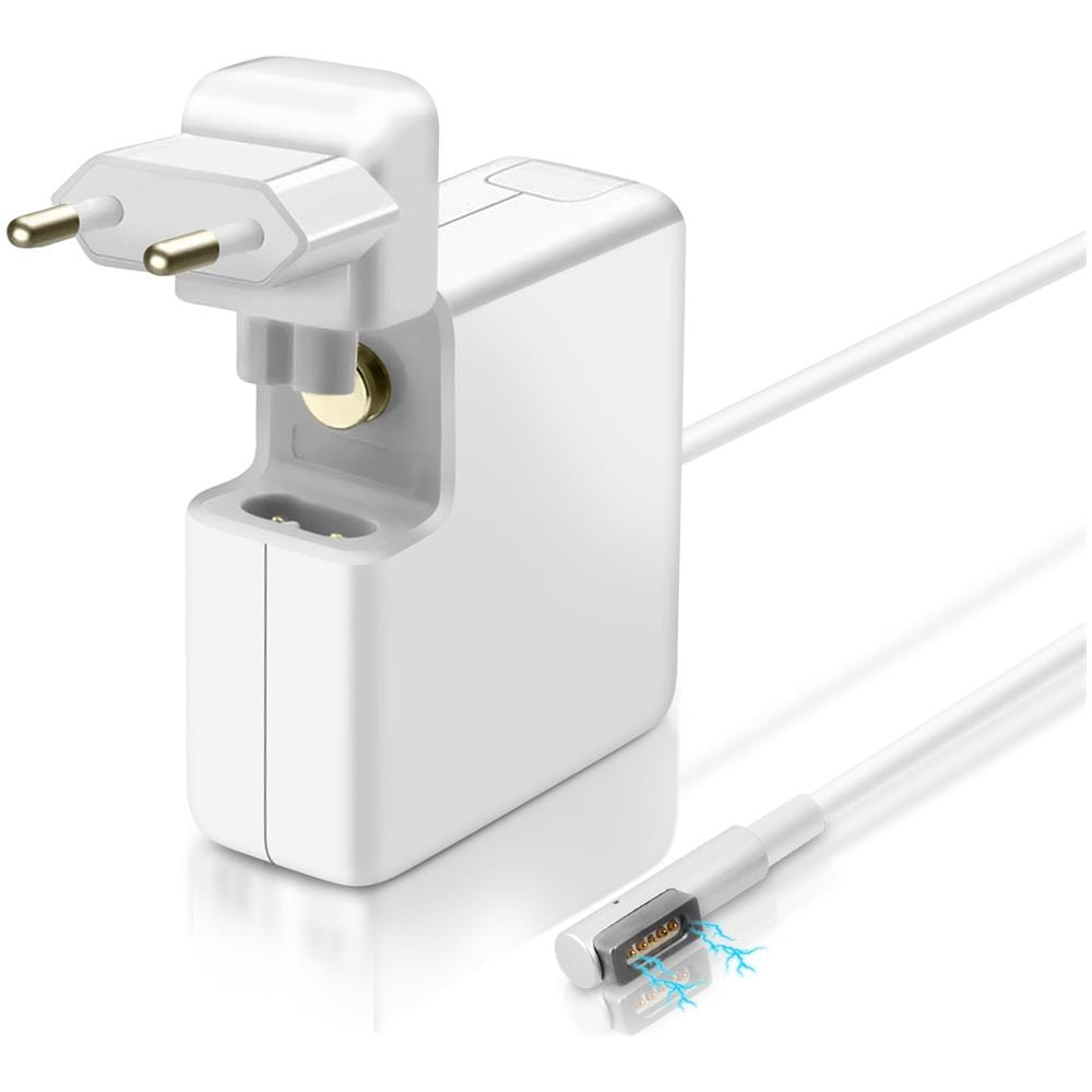 Caricabatterie Magsafe Macbook Air 45w Ricarica Rapida Ap-45 Bianco - Foto 6