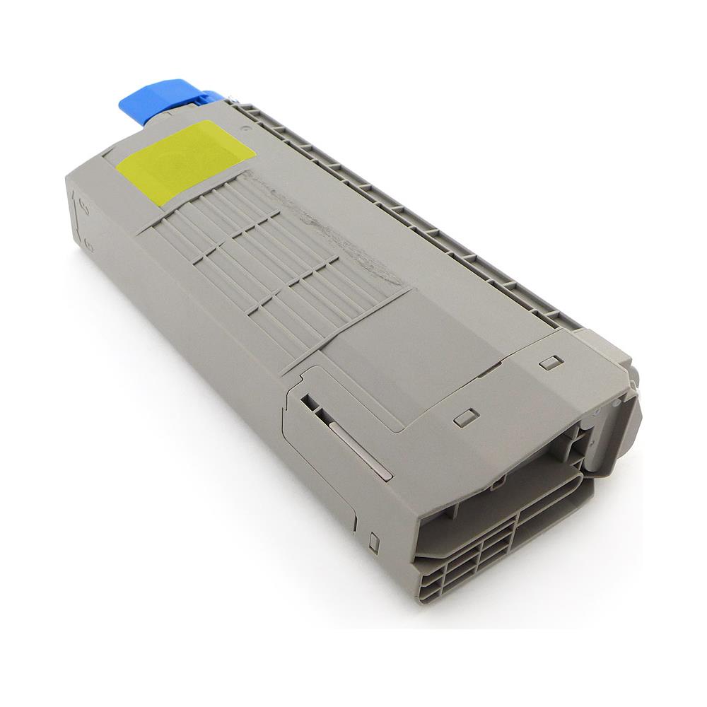Toner Giallo 11500 Pagine Sostituisce Oki 45396201 Toner Per Oki Mc770dnfax, Mc770dnvfax, Mc770dn, Mc780dfnfax, Mc780dfnvfax, Mc780dfn - Foto 2
