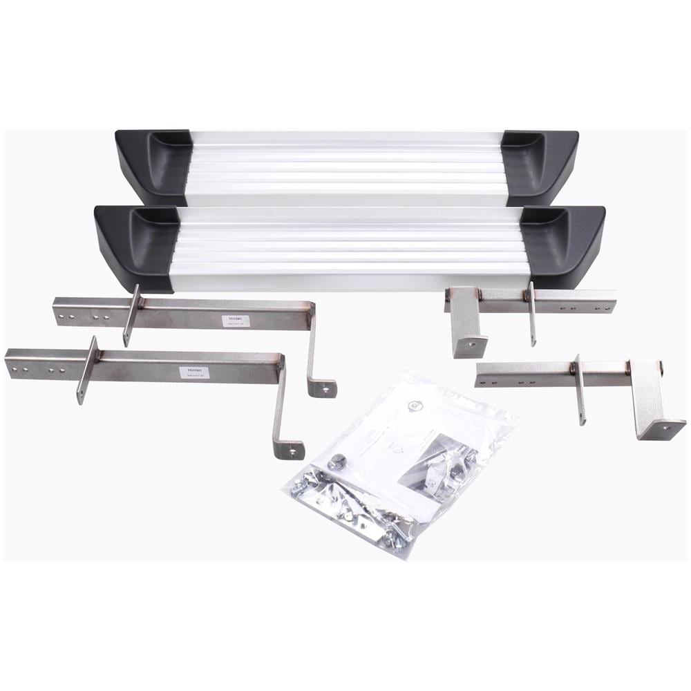 Tappetini In Gomma Per Fiat Ducato III (dal 2007) - 2 Pezzi - Bordo Alto E Impermeabili - Design Moderno - 5