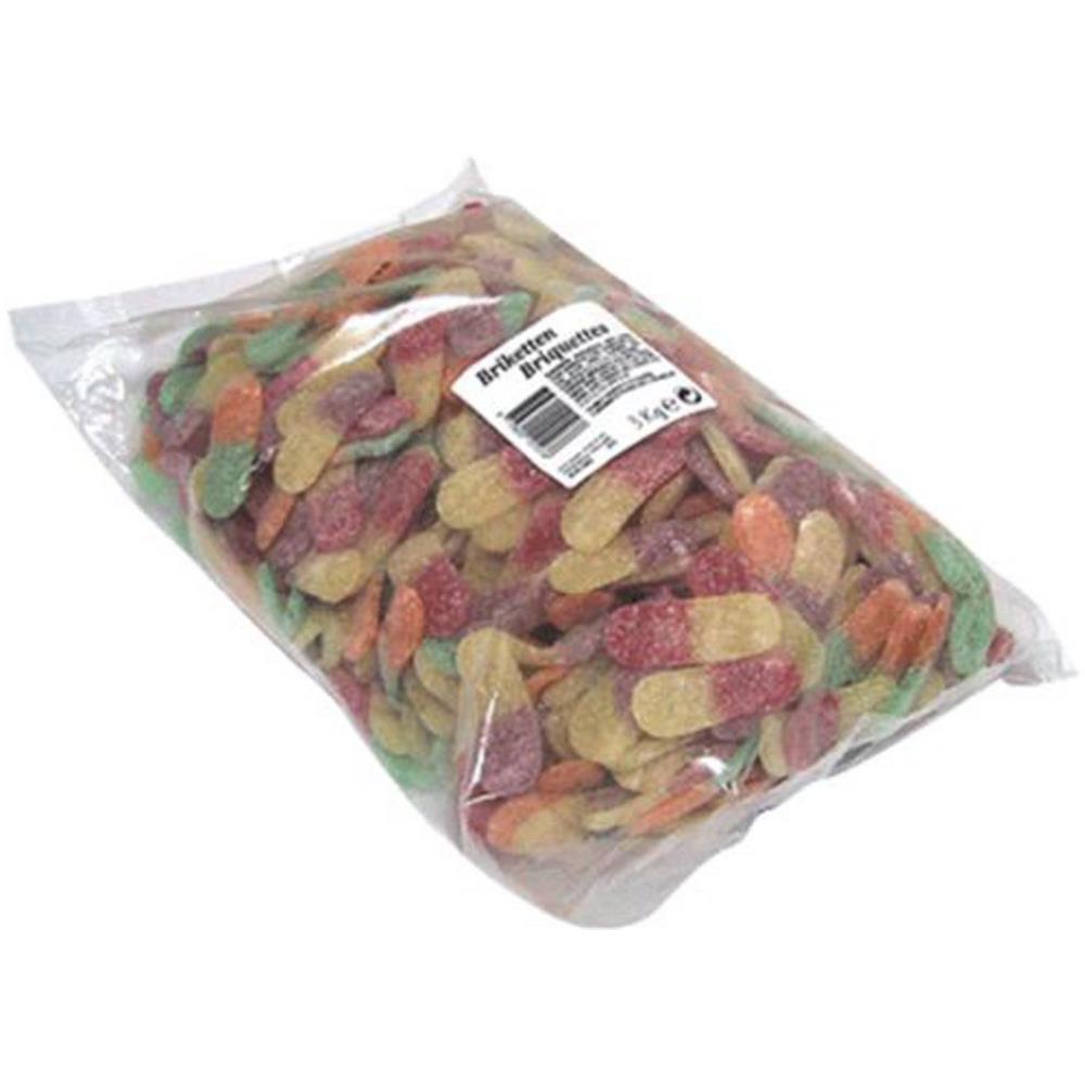 Caramella Surffizz Alla Frutta Sfusa - 2 Kg - Foto 2