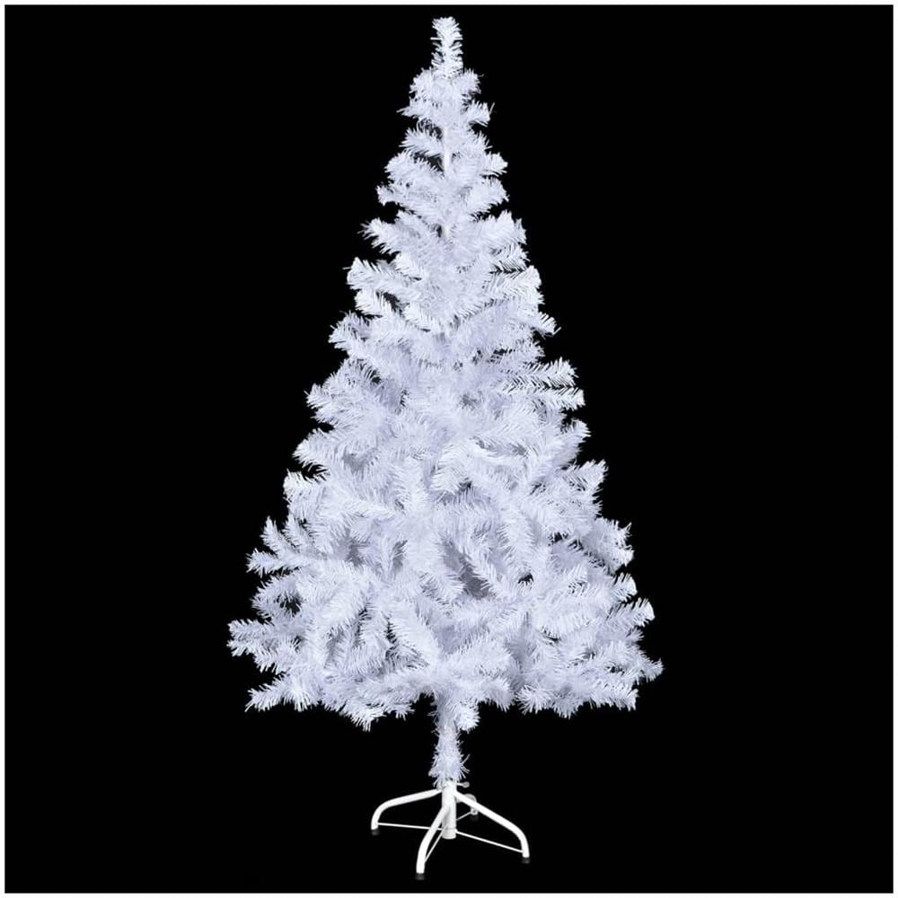 Albero di Natale Artificiale con Supporto 120 cm 230 Rami - Foto 3