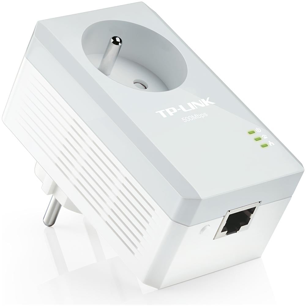Starter Kit Powerline AV500 TL-PA4015P - Foto 1