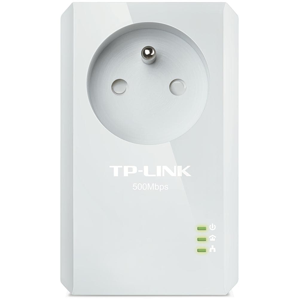 Starter Kit Powerline AV500 TL-PA4015P - Foto 2