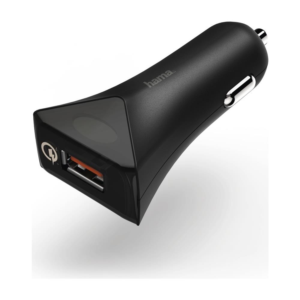 Qualcomm Quick Charge 4.0 Auto Nero caricabatterie per cellulari e PDA - Foto 1