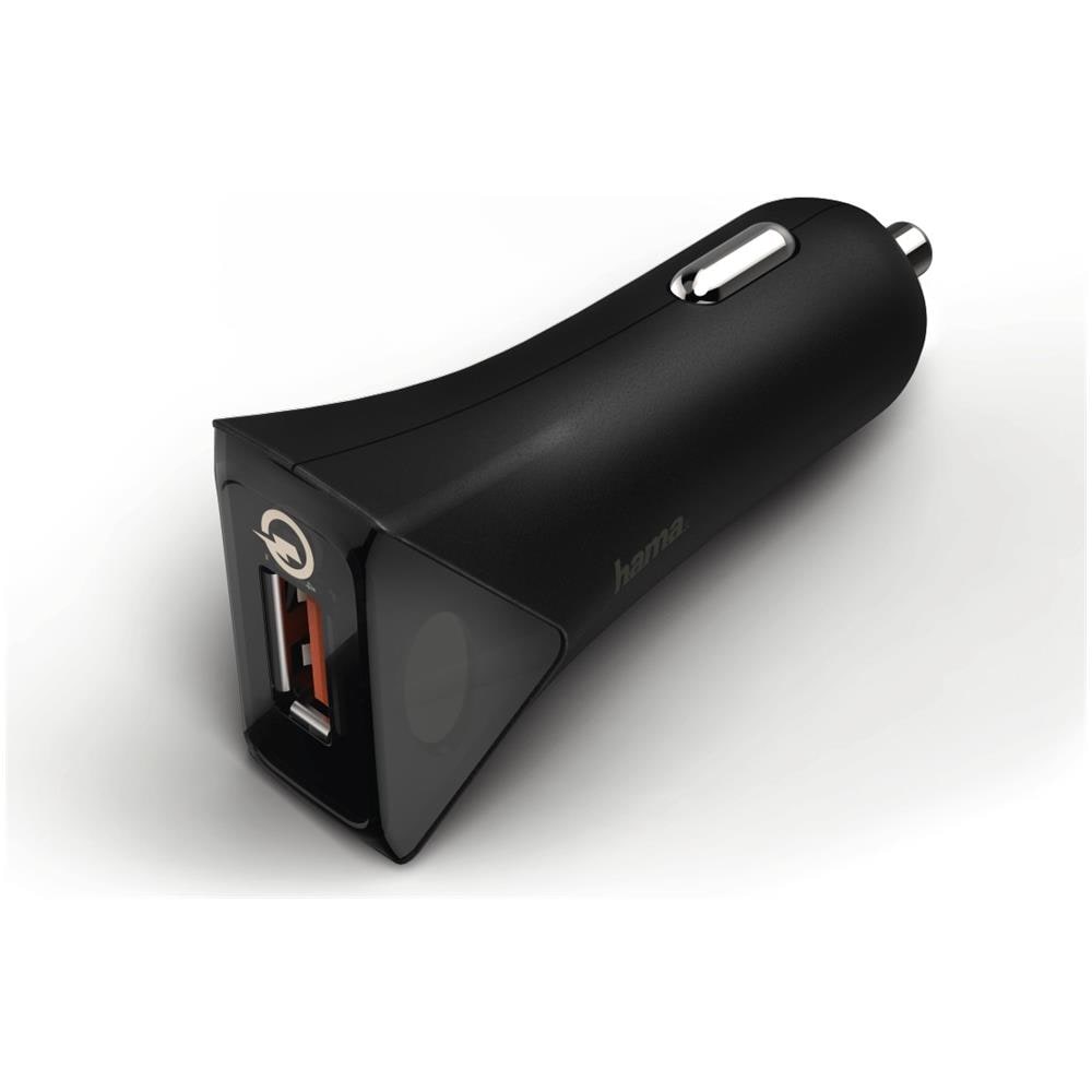 Qualcomm Quick Charge 4.0 Auto Nero caricabatterie per cellulari e PDA - Foto 3