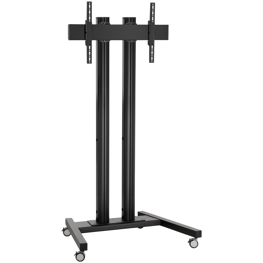 Vogel's TD1544 65" Portable flat panel floor stand Nero - Foto 1