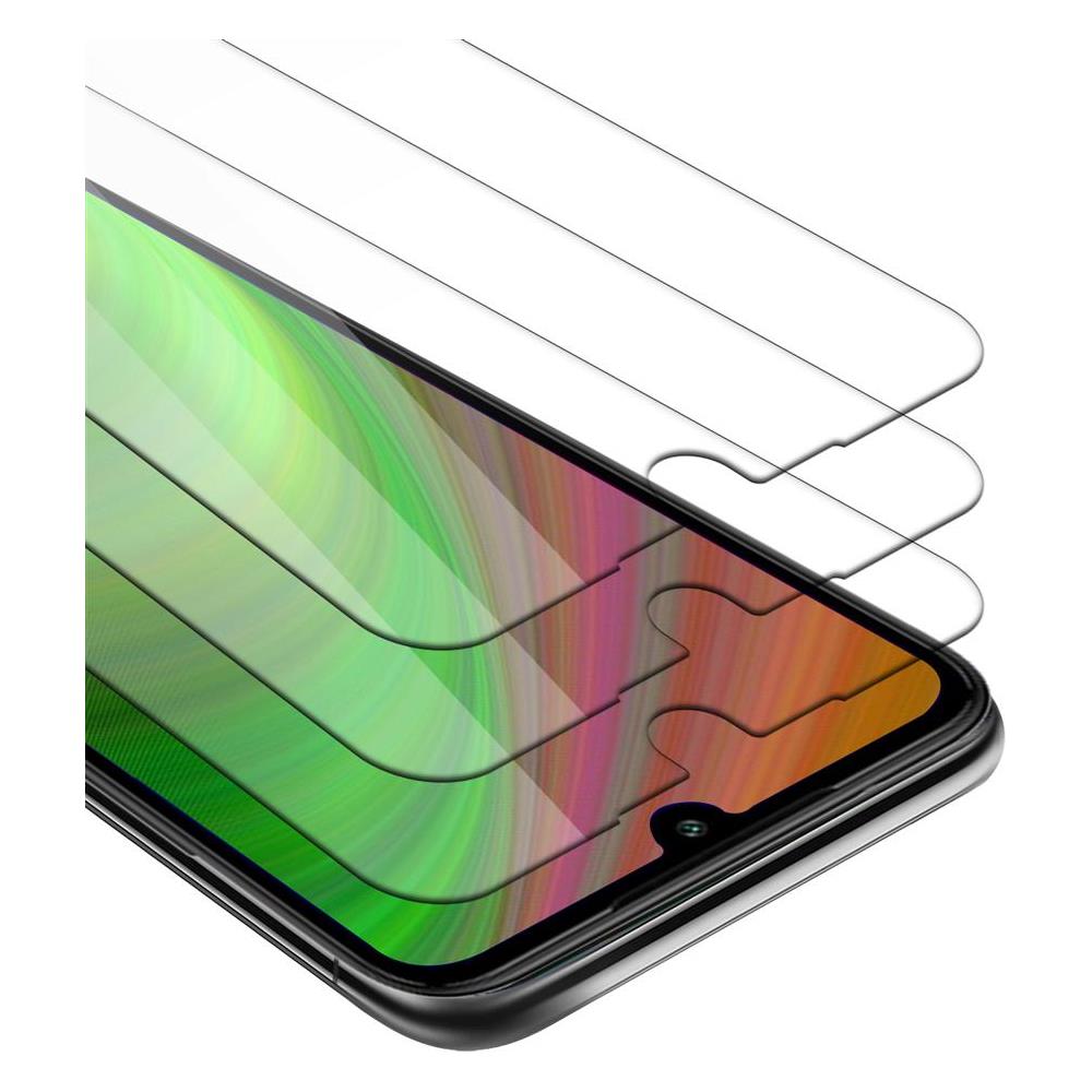3x Pellicola Di Armatura Compatibile Con Xiaomi Mi 7 In Elevata Trasparenza - 3x Vetro Temperato (tempered) Di Protezione Del Display In Durezza 9h Con 3d Touch - Foto 1