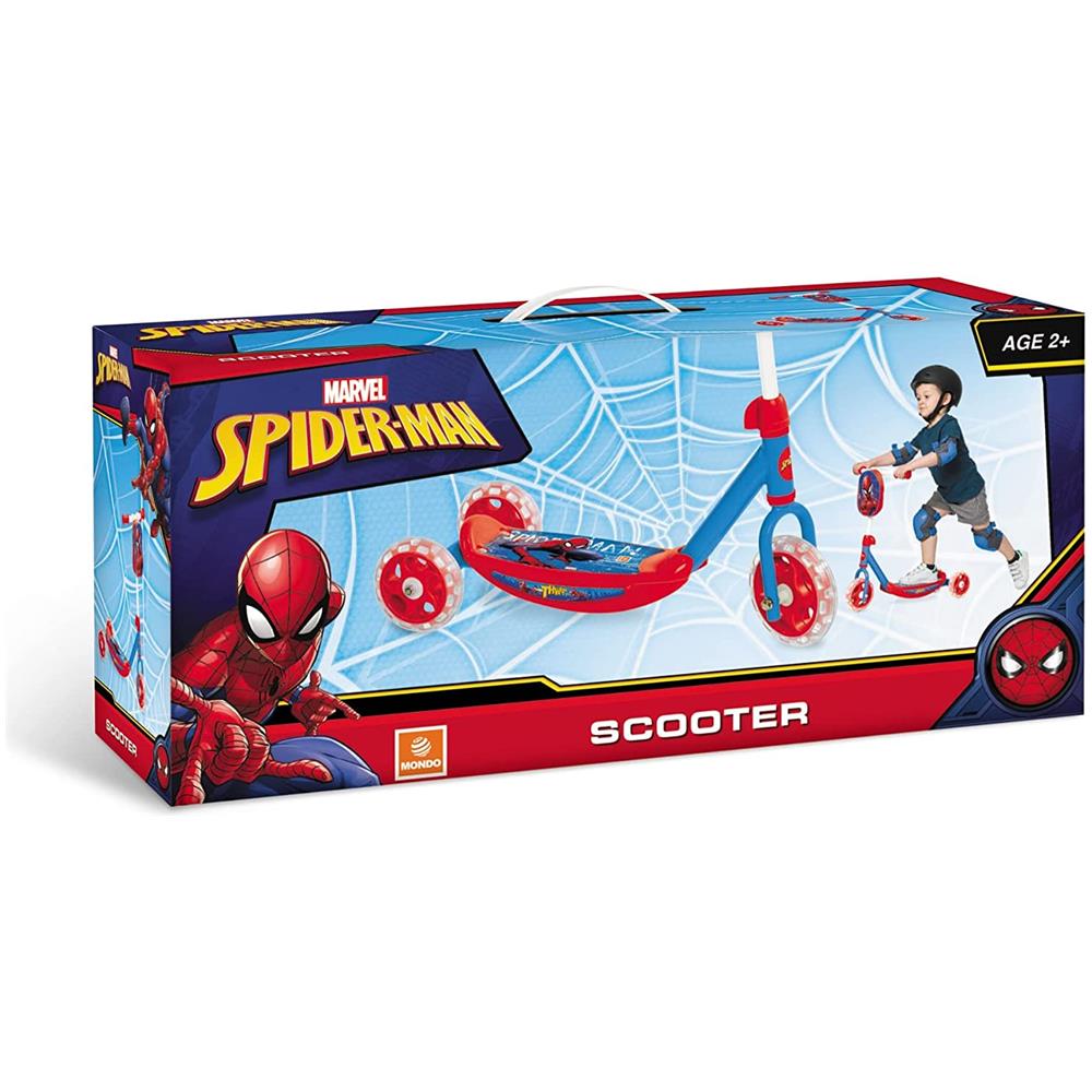 My First Scooter Spiderman 2022 - Foto 2