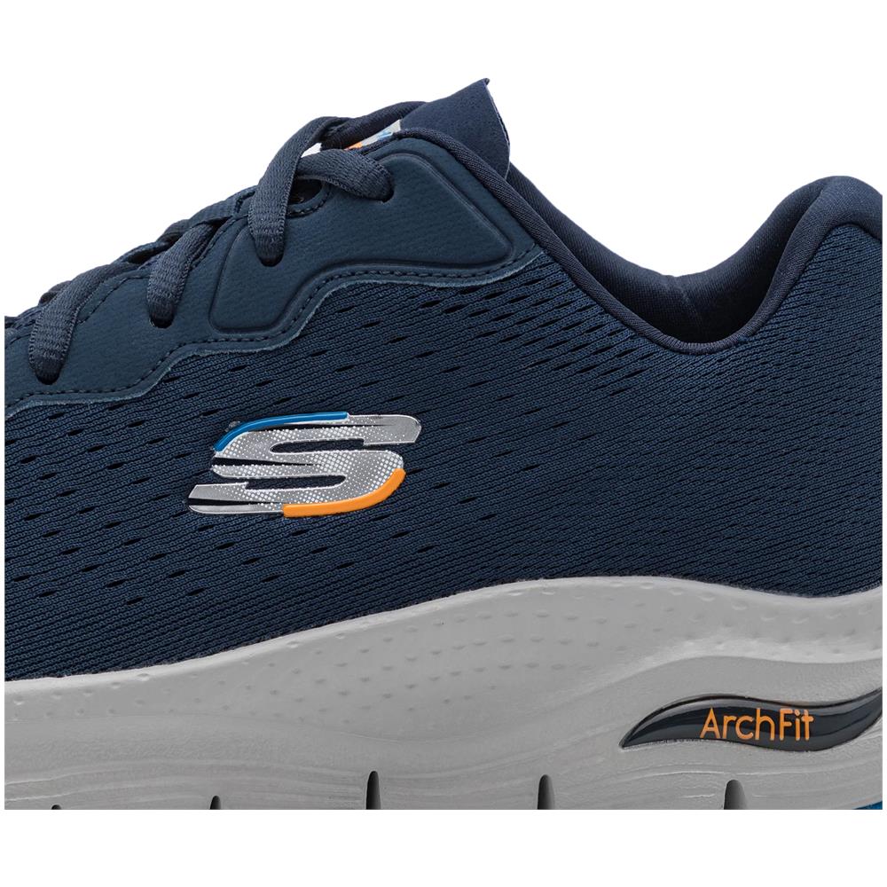 Scarpe Arch Fit - Infinity Co Taglia 45 Codice 232303-nvy Blu - Foto 2