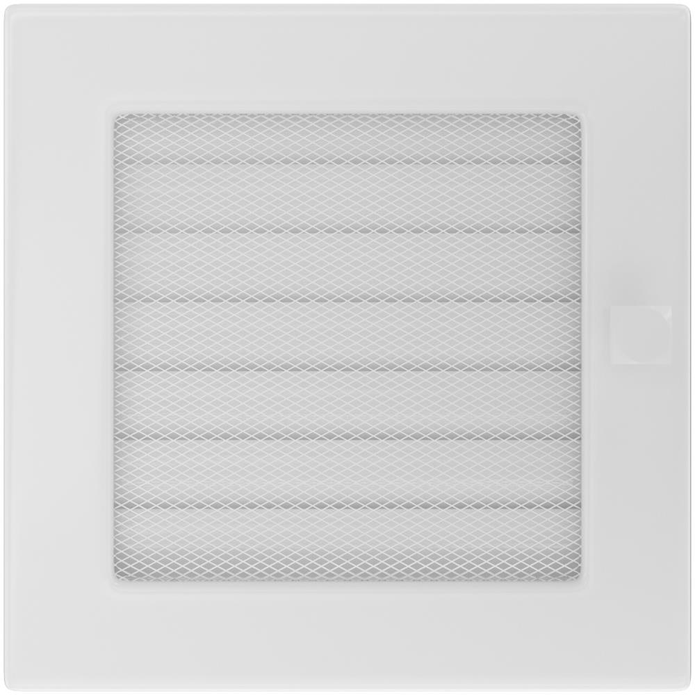 Griglia Di Ventilazione 17x17 Bianco Avec Une Persienne - Foto 2