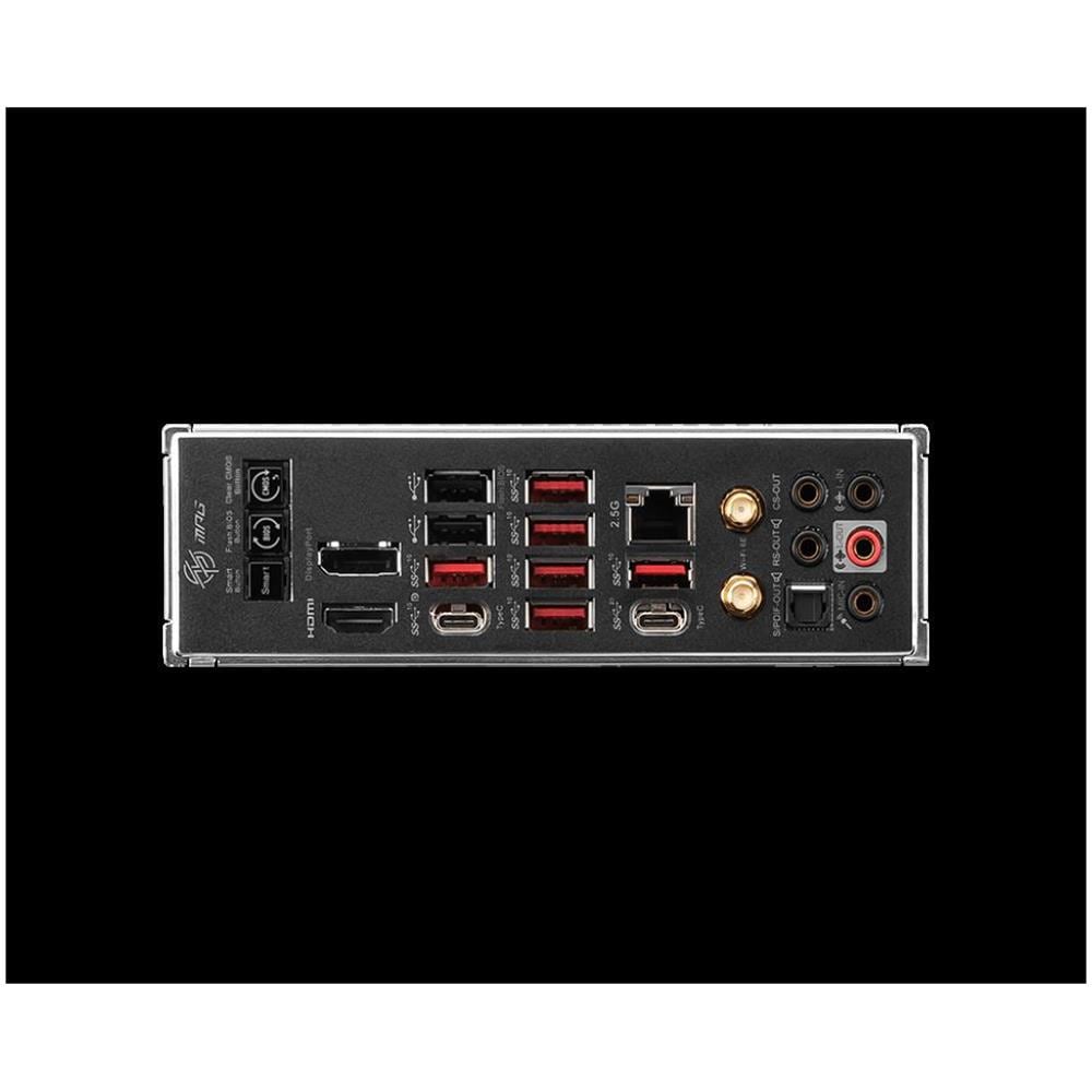 Scheda Madre MPG X670E CARBON WIFI Socket AM5 Chipset X670 ATX - Foto 5