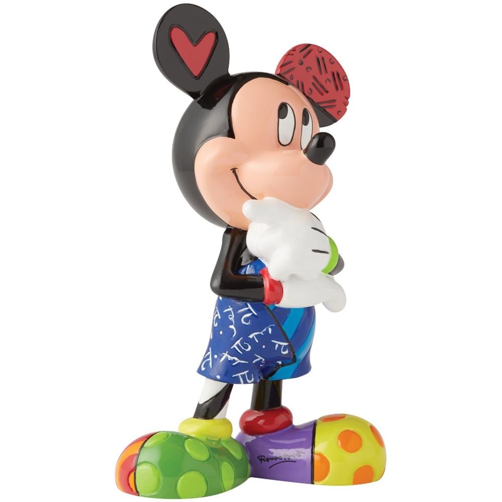 Disney - Figura Pensante Di Topolino - Foto 2