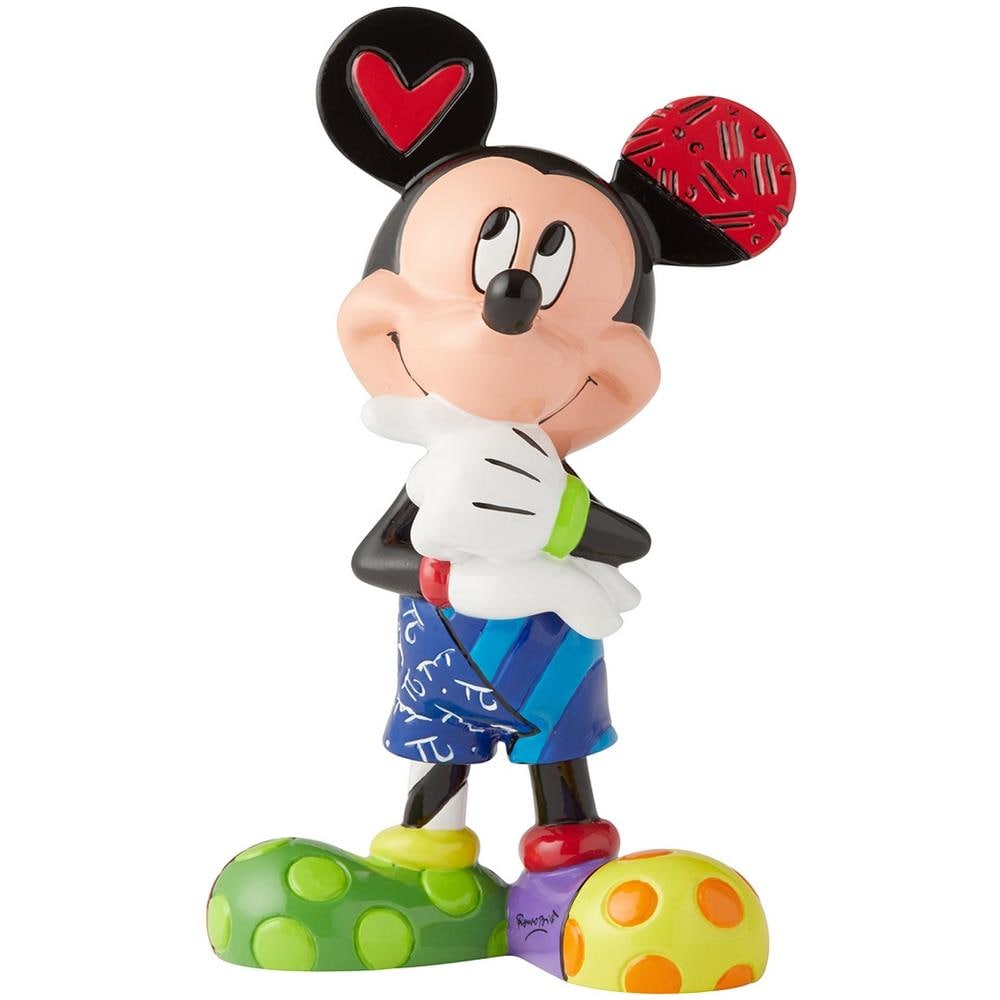 Disney - Figura Pensante Di Topolino - Foto 1