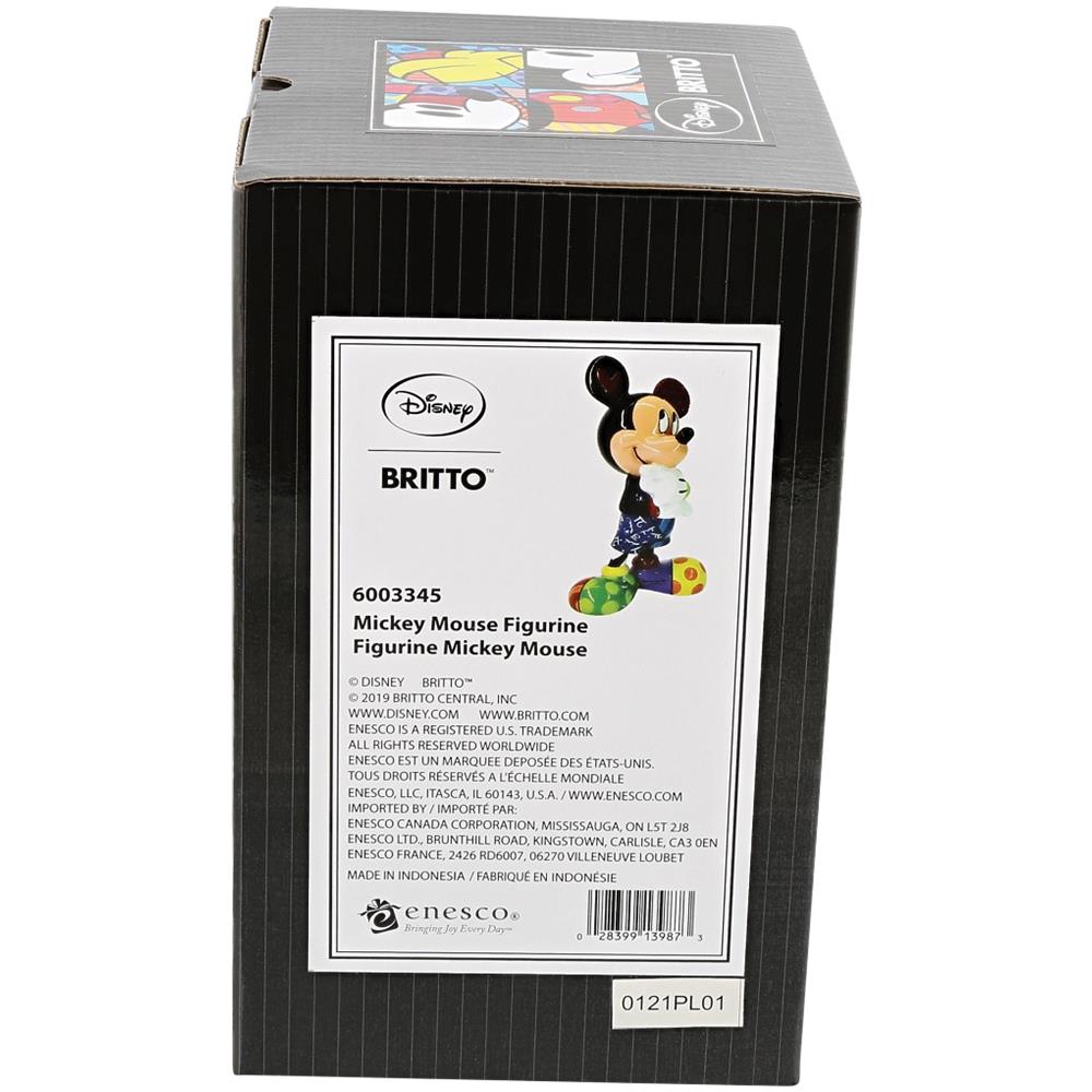 Disney - Figura Pensante Di Topolino - Foto 4