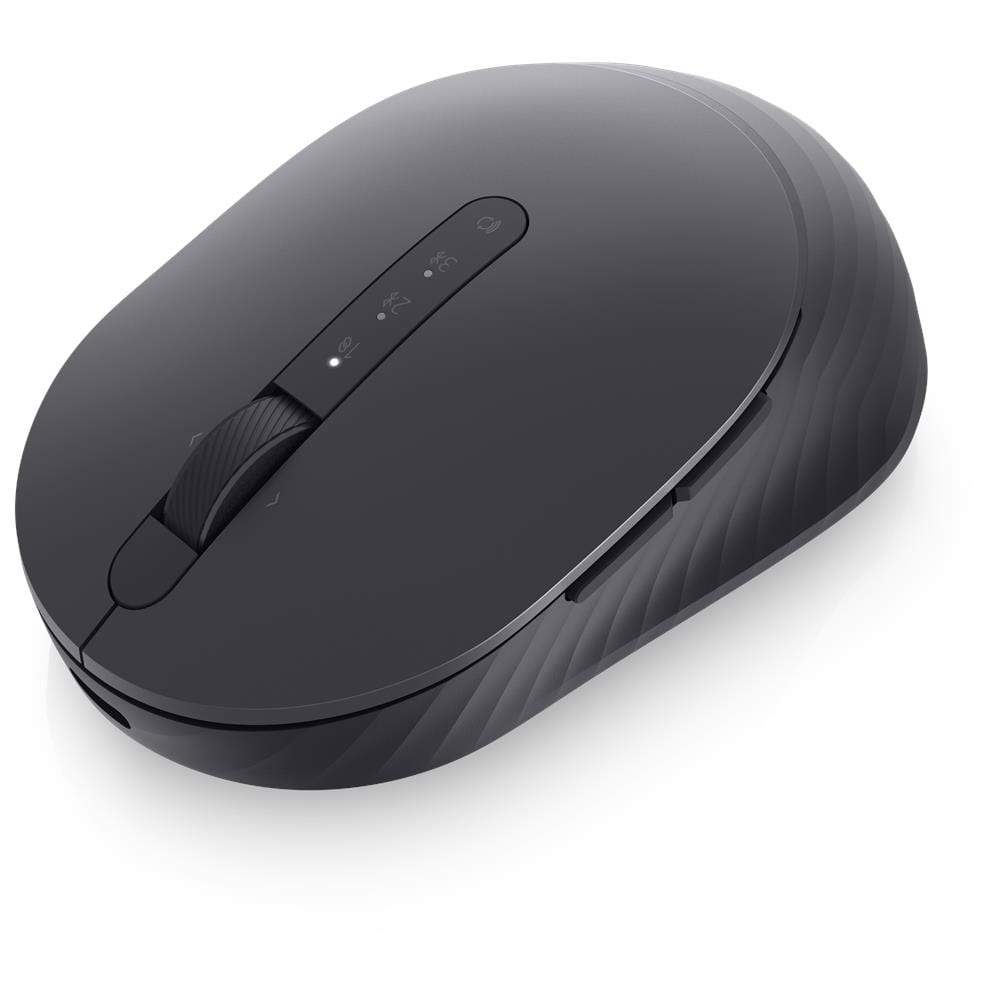 MS7421W mouse Ambidestro RF senza fili + Bluetooth Ottico 1600 DPI - Foto 1