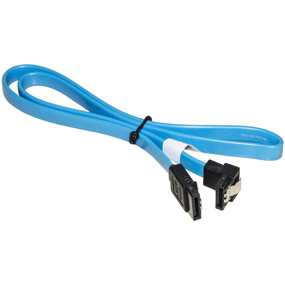 LKCSATA50L cavo SATA 0,5 m SATA 7-pin Blu - Foto 2