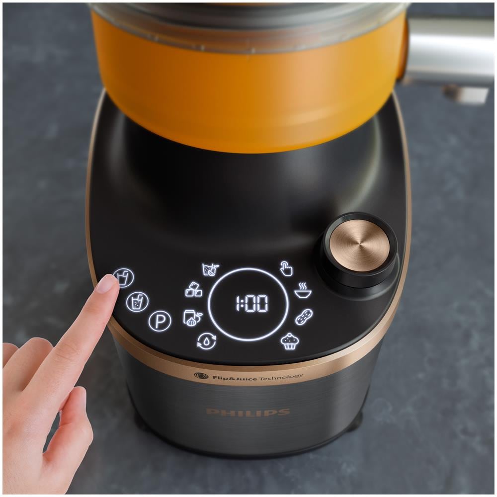 HR3770/00 frullatore Frullatore per cottura 1500 W Nero, Rame - Foto 5