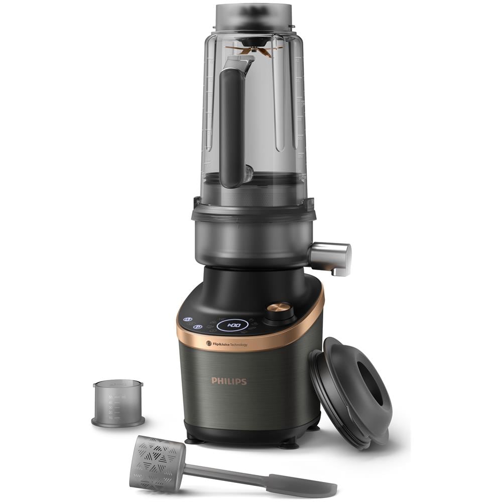 HR3770/00 frullatore Frullatore per cottura 1500 W Nero, Rame - Foto 2