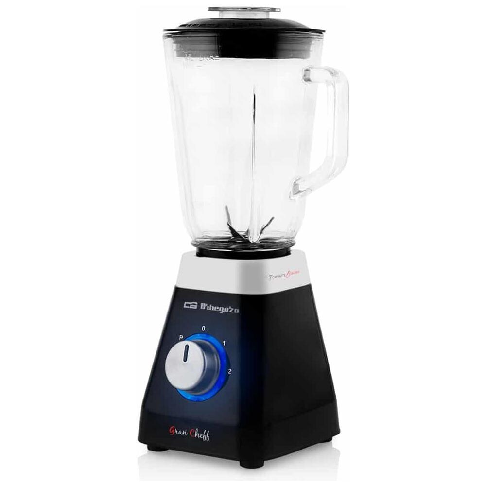 Frullatore per cottura BV 3400 Capacità 1 Litri Potenza 500 Watt Colore Nero - Foto 2