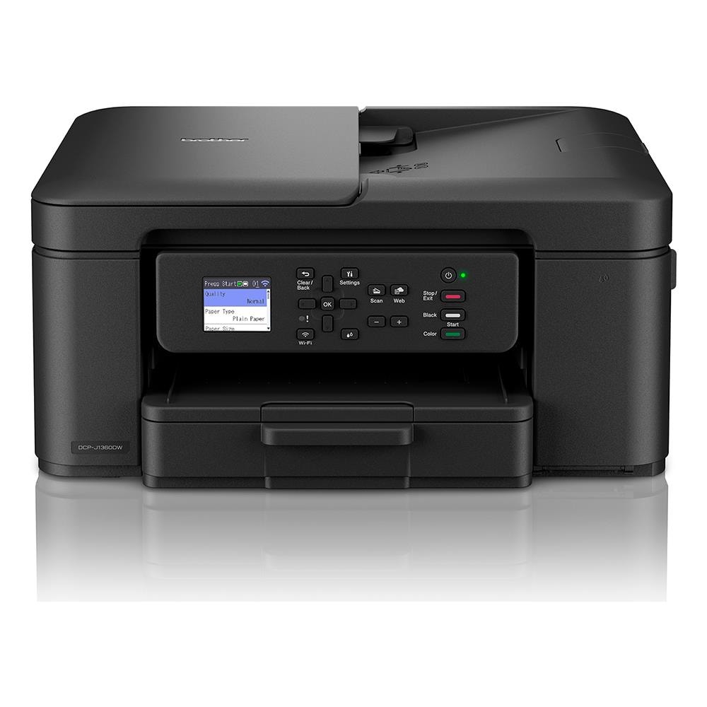 Stampante Multifunzione a Getto d'Inchiostro DCP-J1360DW A4 1200 x 6000 DPI Wi-Fi Nero - Foto 6