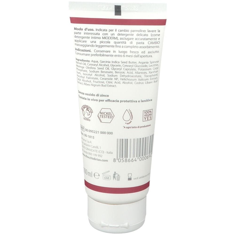 Fiocchi di Riso Pasta Protettiva Cambio 100 ml - Foto 1